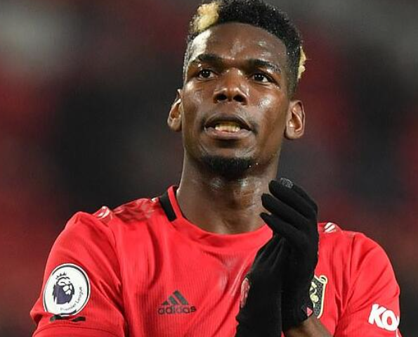 法甲赛场:摩纳哥力克巴黎,博格巴主场首秀展豪情