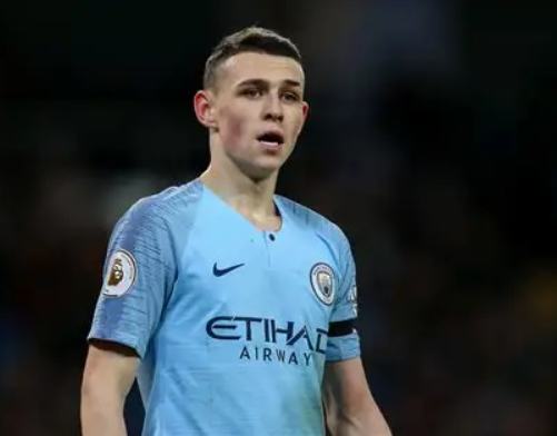 曼城绝杀赛后:瓜帅赞福登似梅西,福登谦逊回应