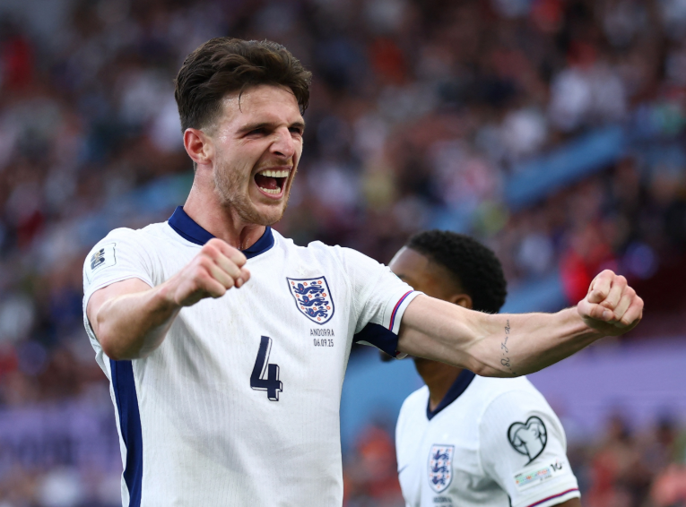 赖斯:从防守中场到阿森纳全能核心的蜕变之路