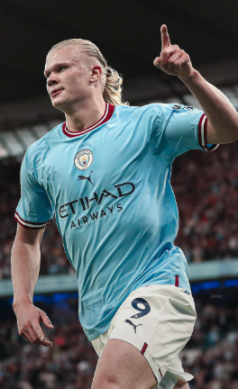 曼城险胜富勒姆赛后:瓜迪奥拉剖析赛事与哈兰德成就