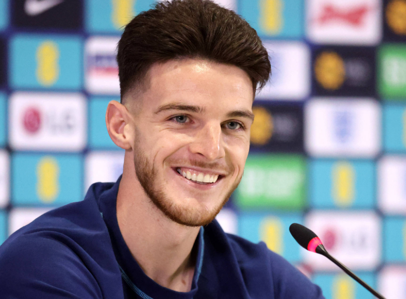 赖斯:从防守中场到阿森纳全能核心的蜕变之路