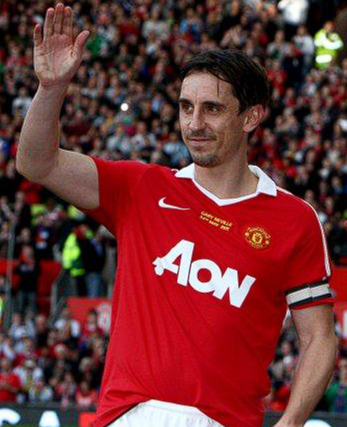 曼联赛场表现引内维尔批判：错失良机与斗志缺失之思