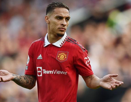 安东尼专访：畅谈足球生涯的多面感悟