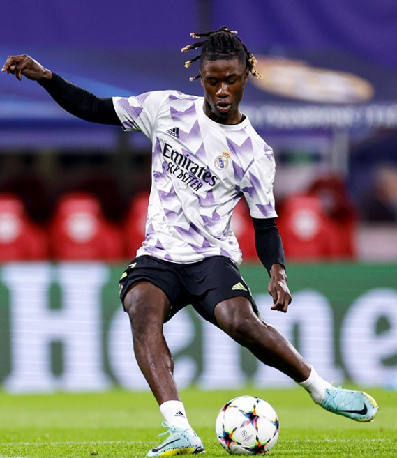 卡马文加伤情牵动皇马赛程布局