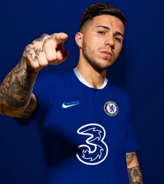 恩佐更换经纪公司,新东家背景引关注