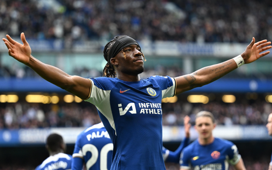 保罗·帕克:马杜埃凯具备挑战萨卡首发之实力