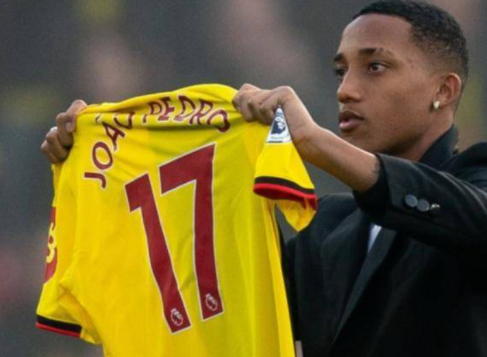 切尔西欧冠失利后:若昂·佩德罗剖析赛况与展望未来