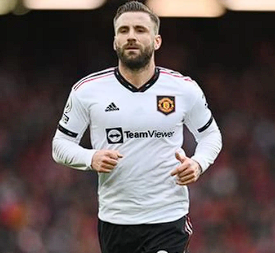 12月13日消息,据《太阳报》曼联跟队记者Samuel Luckhurst报道,曼联后卫卢克·肖在足球业内收获了极高的评价,其口碑堪称卓越。