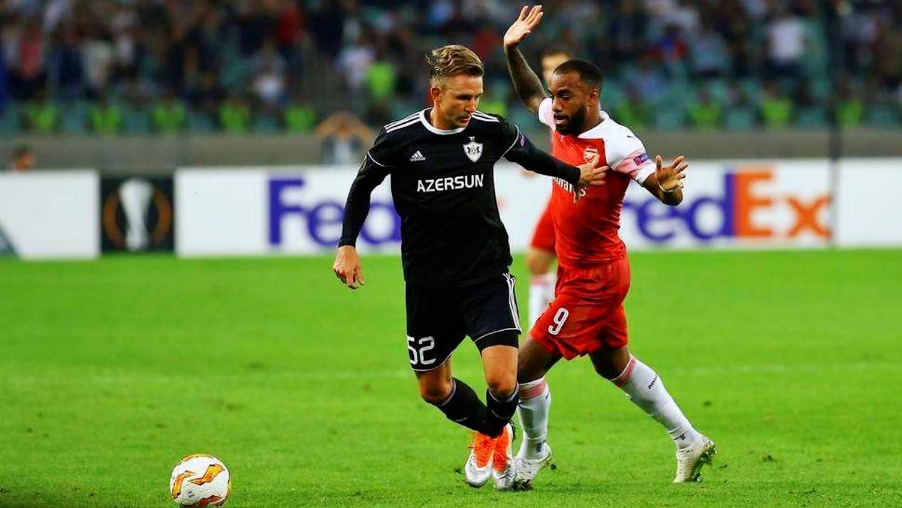 卡拉巴赫:欧冠“草根军团”的逆袭狂想