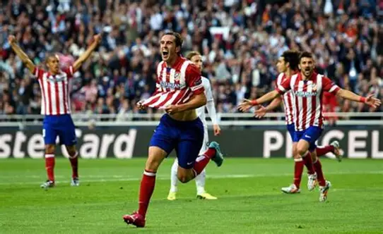 马竞欧冠征途：铁血之魂，逆袭曙光初现