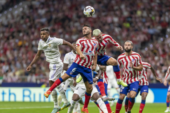 马竞欧冠征途：铁血之魂，逆袭之光