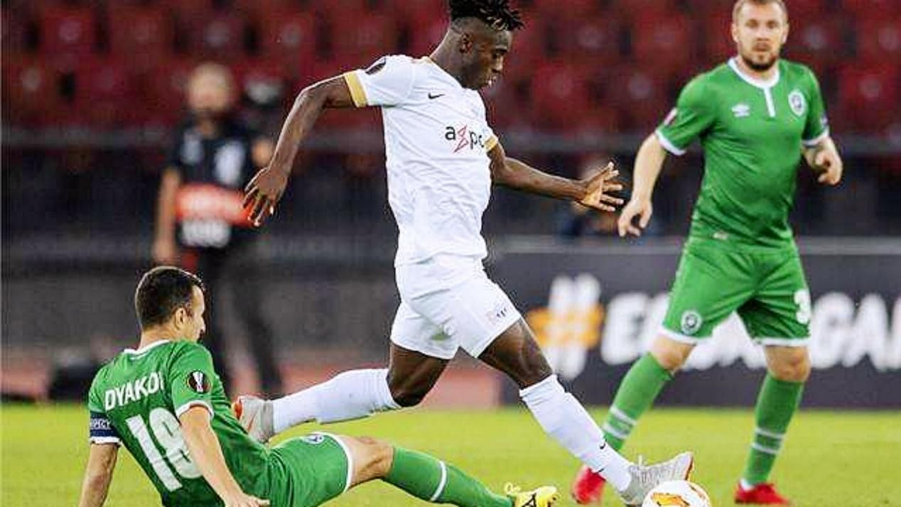 卡拉巴赫:欧冠赛场的“草根逆袭曲”